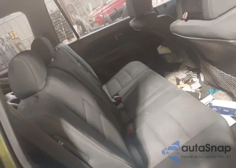 2007 Honda Pilot Lx from USA, damaged, VIN 5FNYF18167B019927